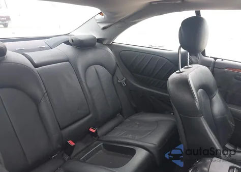 2009 Mercedes-Benz Clk 350 из США, поврежденный, VIN WDBTJ56H69F260805